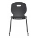 Arc Skid Frame Classroom / Visitors Chair 